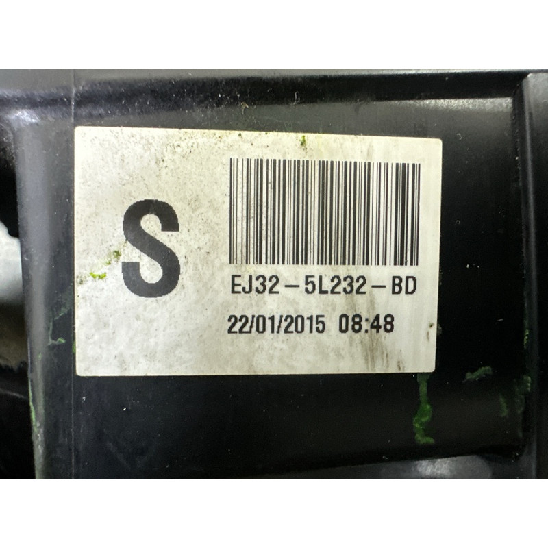 Корпус воздушного фильтра (впускная система) LAND ROVER Range Rover Evoque L538 2015 2.0 LR049780