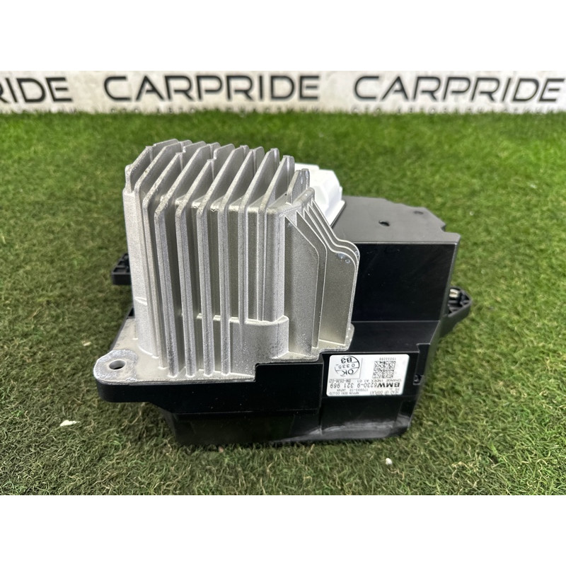 Проекційний дисплей (електрика) BMW X5 F15 2015 3.0 62309384373