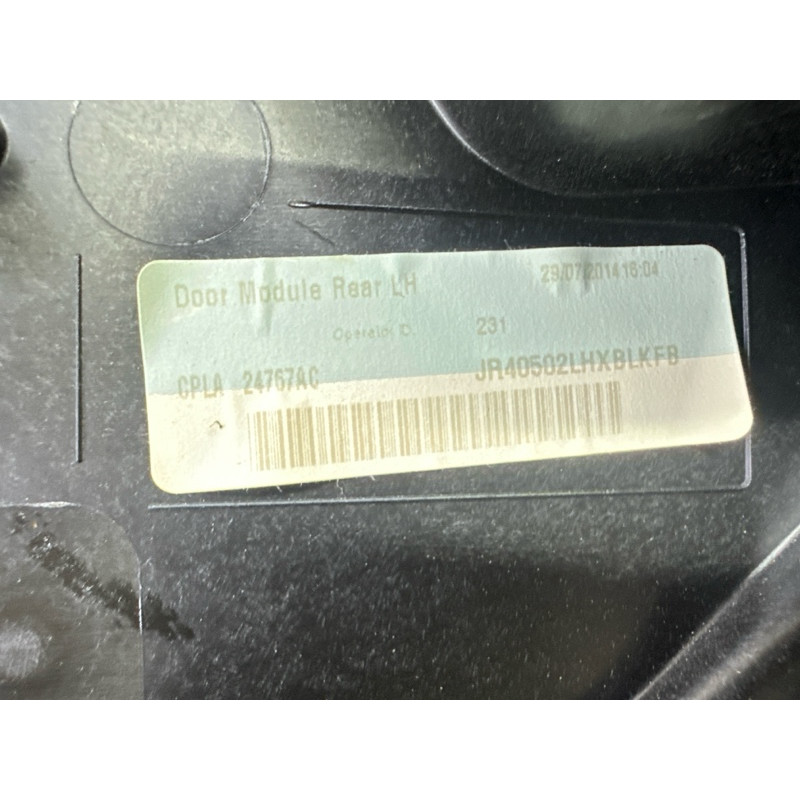 Двері (наружные элементы кузова) LAND ROVER Range Rover L405 2014 5.0 LR036403