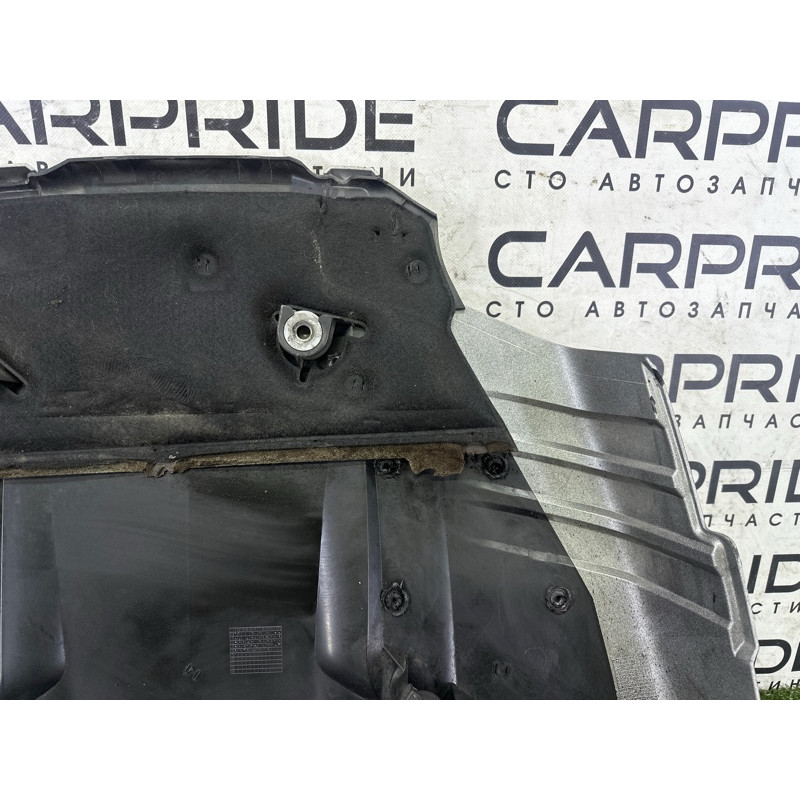 Декоративна кришка двигуна (двигун та елементи) AUDI Q7 4L 2015 3.0 CNRB 4L0103925E
