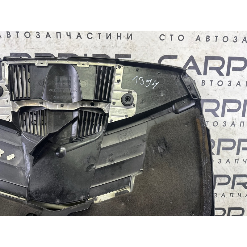 Декоративна кришка двигуна (двигун та елементи) Mercedes-Benz GL X164 2011 3.0 A6420105367