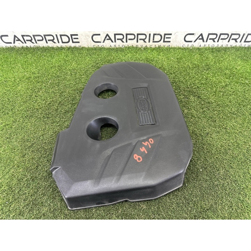 Декоративная крышка двигателя (двигатель и элементы) LAND ROVER Range Rover Evoque L538 2015 2.0 LR039520