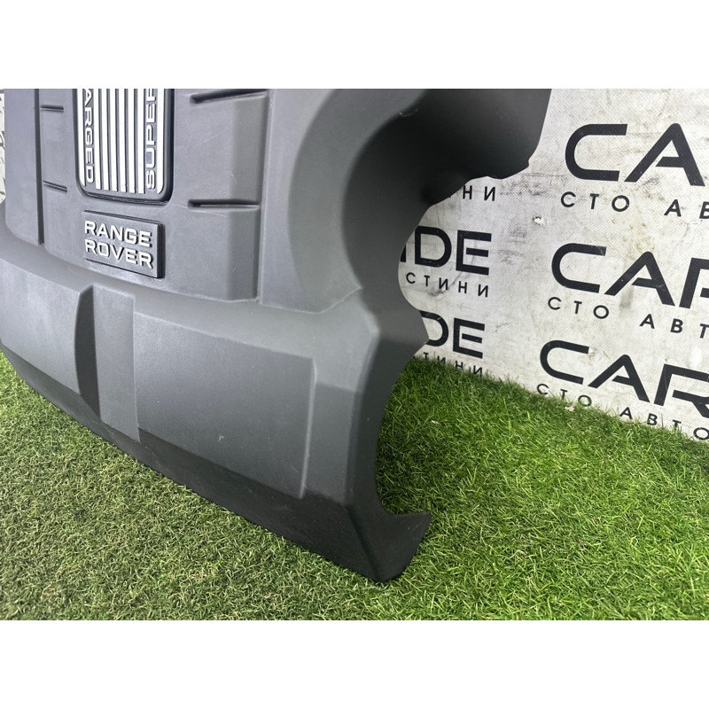 Декоративна кришка двигуна (двигатель и элементы) LAND ROVER Range Rover L405 2014 5.0 LR035596