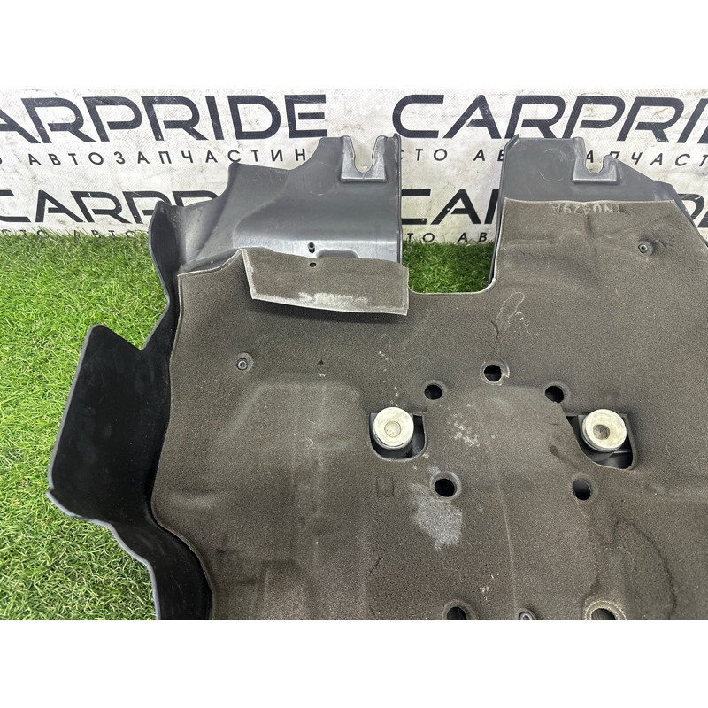 Декоративна кришка двигуна (двигатель и элементы) LAND ROVER Range Rover L405 2014 5.0 LR035596