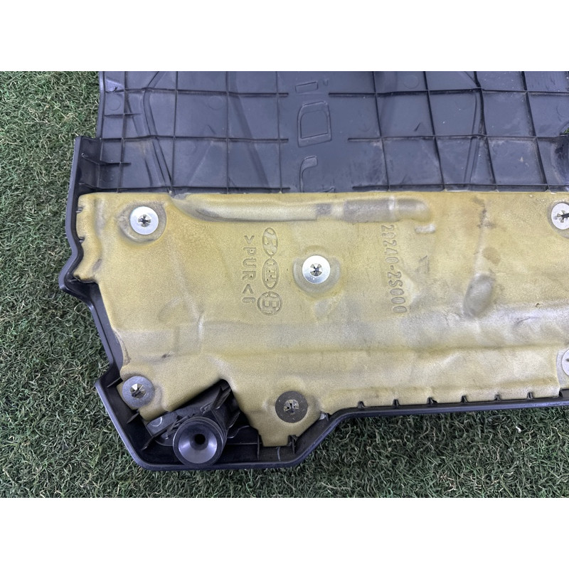 Декоративна кришка двигуна (двигатель и элементы) Hyundai Sonata DN8 2020 2.5 292402S000