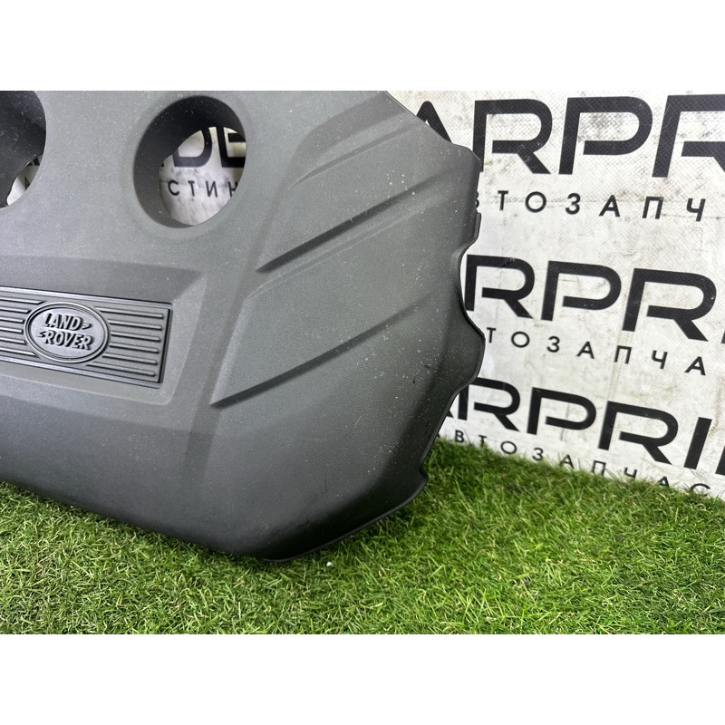 Декоративна кришка двигуна (двигатель и элементы) LAND ROVER Discovery Sport L550 2016 2.0 LR039520
