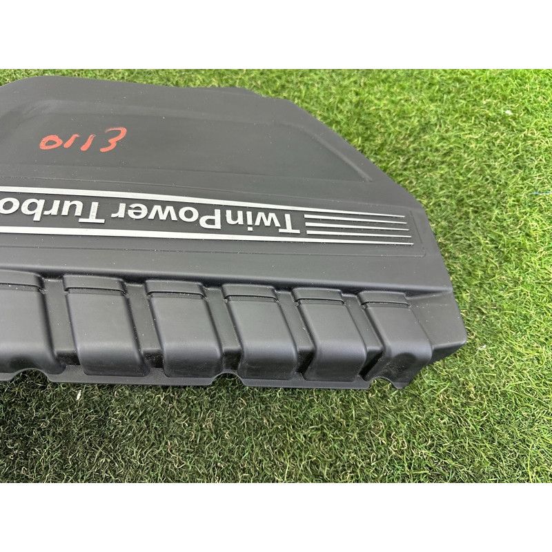 Декоративная крышка двигателя (двигатель и элементы) BMW X5 F15 2015 3.0 11127607447