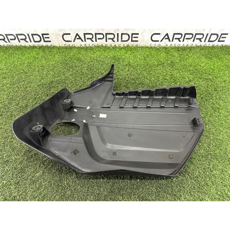 Декоративная крышка двигателя (двигатель и элементы) BMW X5 F15 2015 3.0 11127607447