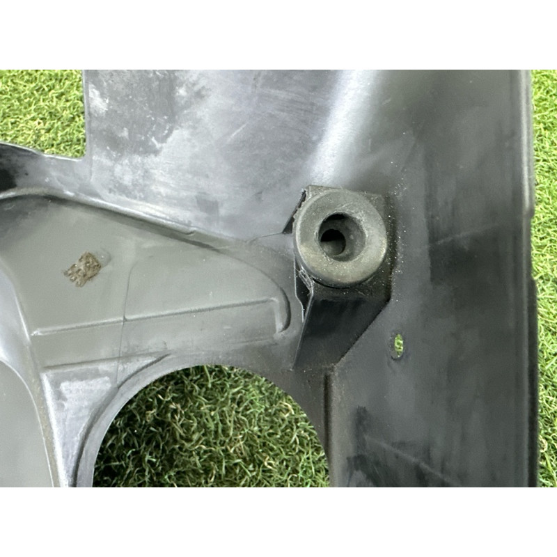 Декоративная крышка двигателя (двигатель и элементы) BMW X5 F15 2015 3.0 11127607447