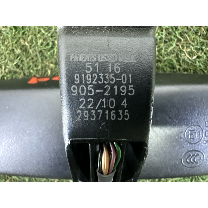 Дзеркало салону (скло та дзеркала) BMW X5 E70 2011 3.0 51169192335
