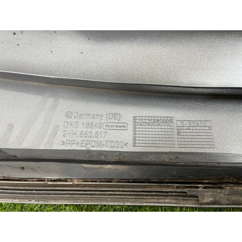 Накладка на крыло (кузов и элементы) Volkswagen Amarok Not specified 2.0 2HH853817GRU