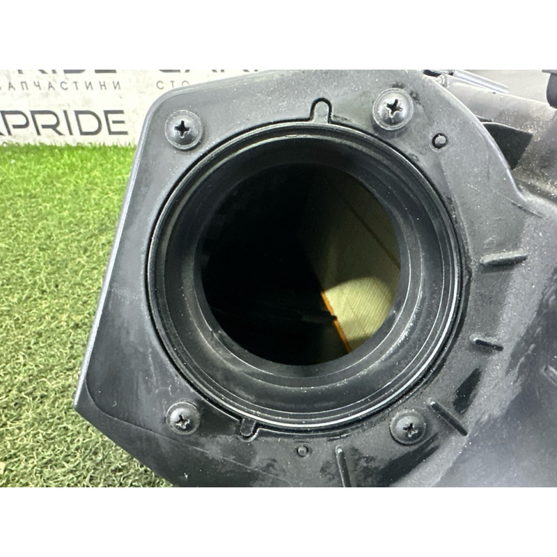 Корпус повітряного фільтра (впускная система) LAND ROVER Range Rover L405 2014 5.0 LR036424