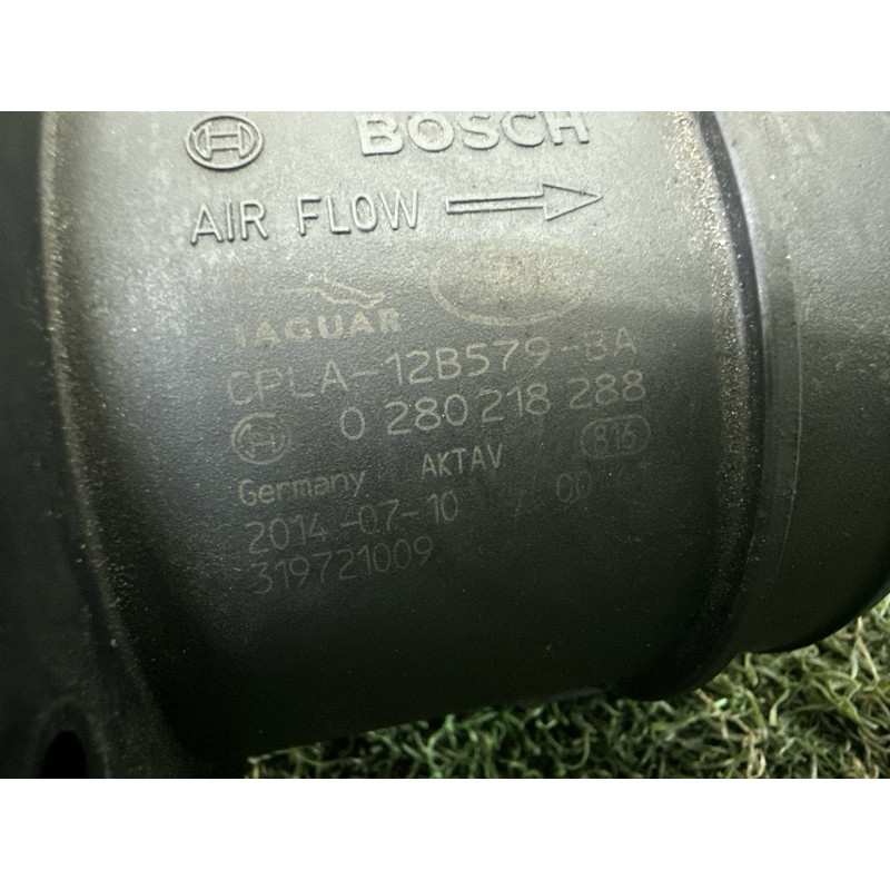 Датчик масової витрати повітря (электрика двигателя) LAND ROVER Range Rover L405 2014 5.0 LR035727