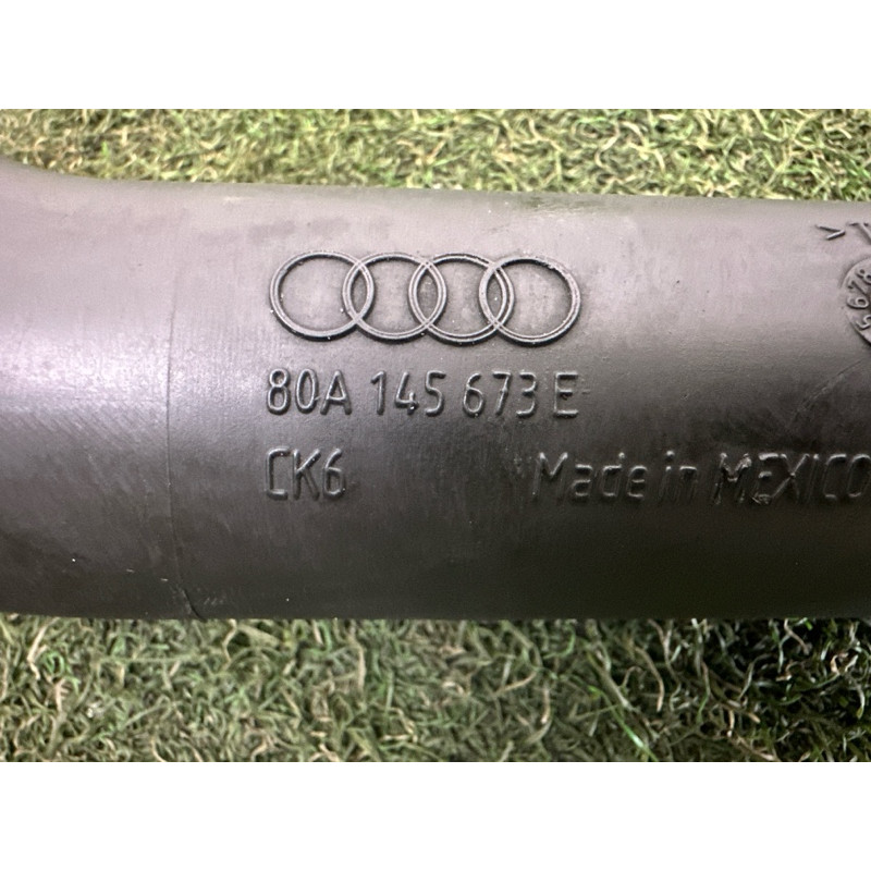 Патрубок интеркулера (двигатель и элементы) AUDI Q5 FY 2018 2.0 DAYB 80A145673E