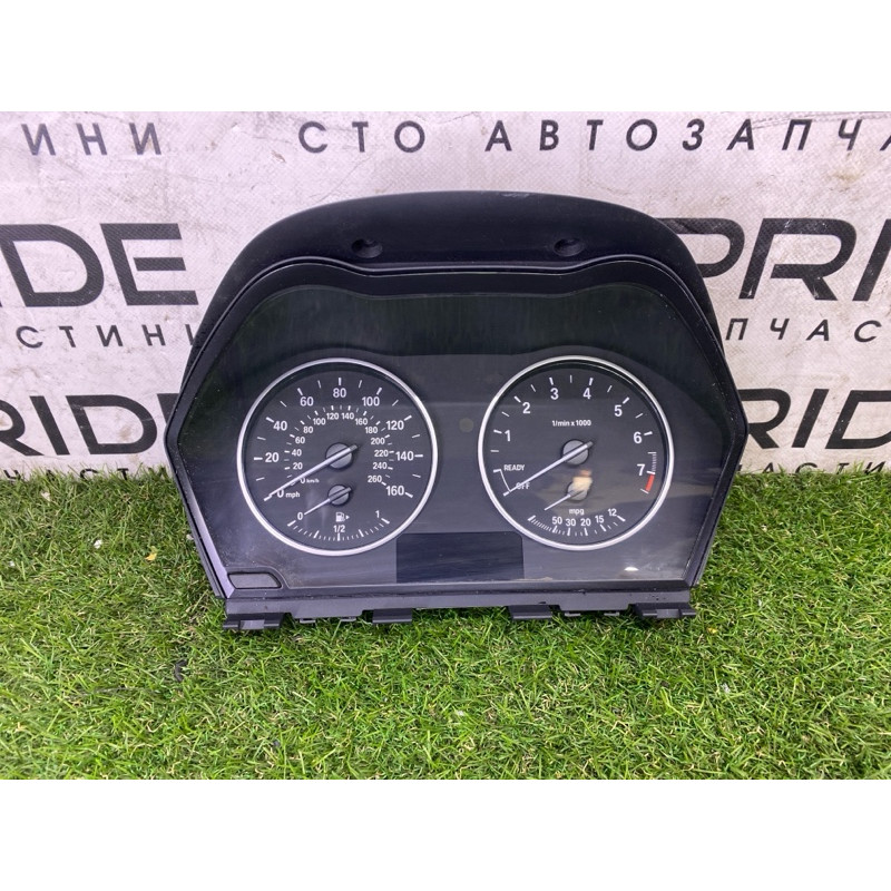 Панель приладів (салон) BMW X1 F48 2018 2.0 62108794207