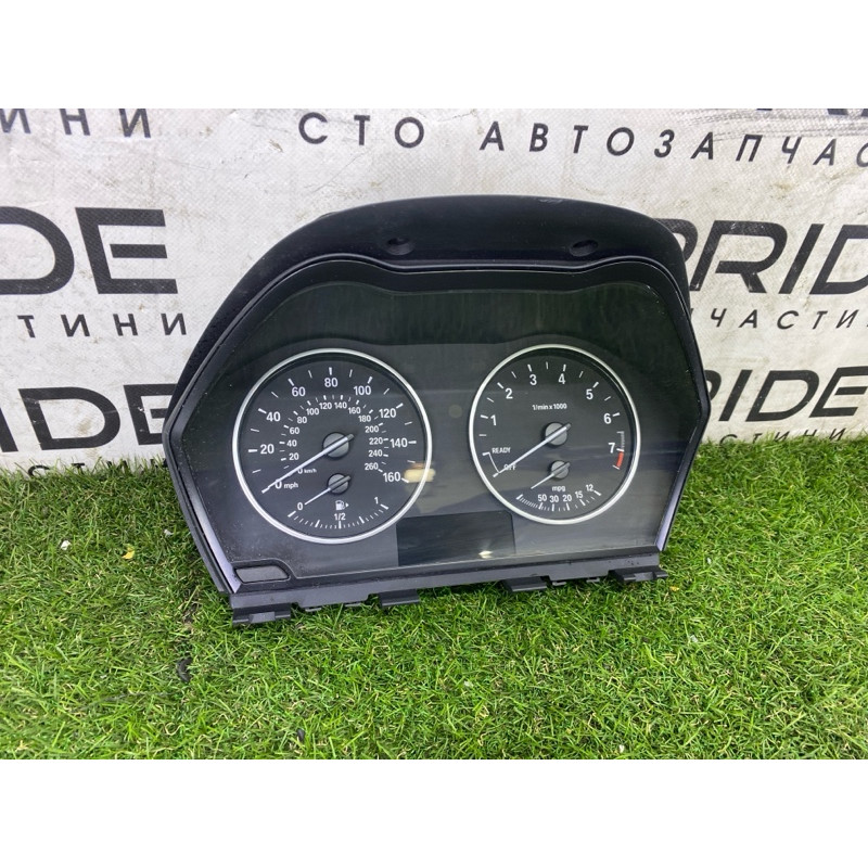 Панель приладів (салон) BMW X1 F48 2018 2.0 62108794207