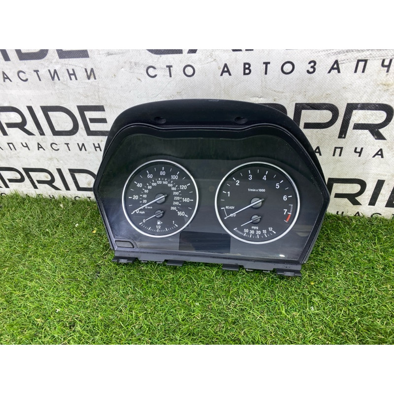Панель приладів (салон) BMW X1 F48 2018 2.0 62108794207