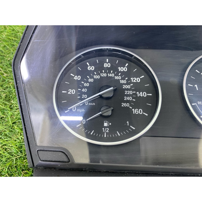 Панель приладів (салон) BMW X1 F48 2018 2.0 62108794207