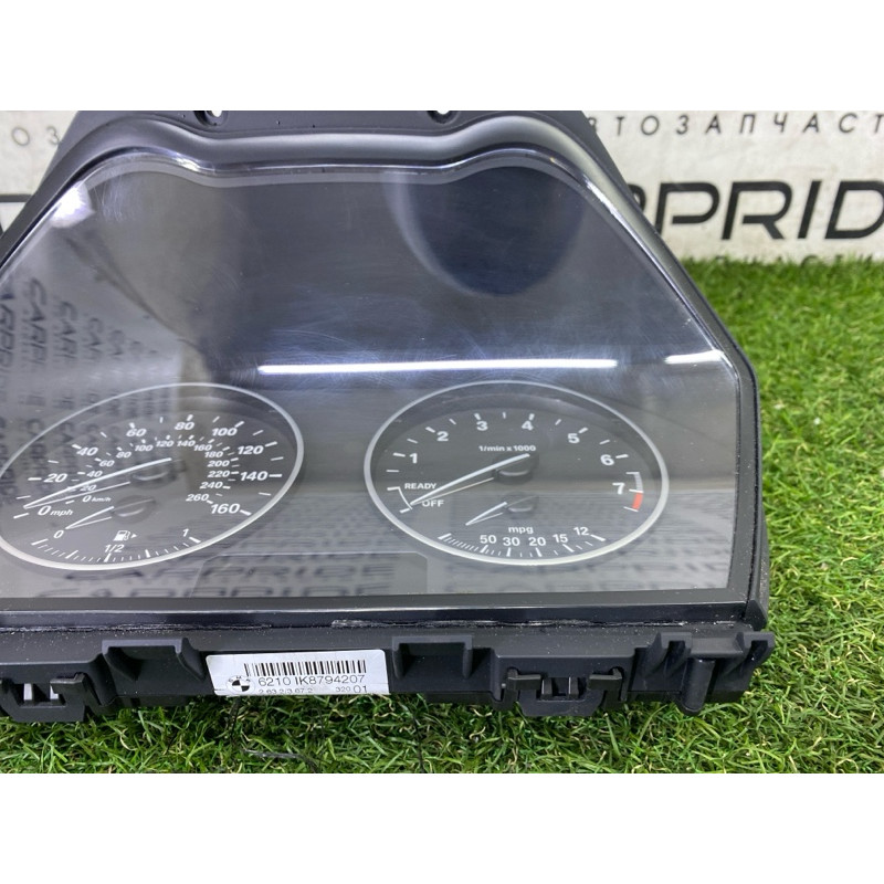 Панель приладів (салон) BMW X1 F48 2018 2.0 62108794207