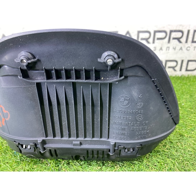 Панель приладів (салон) BMW X1 F48 2018 2.0 62108794207