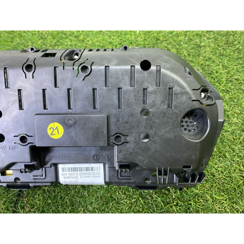 Панель приладів (салон) BMW X1 F48 2018 2.0 62108794207