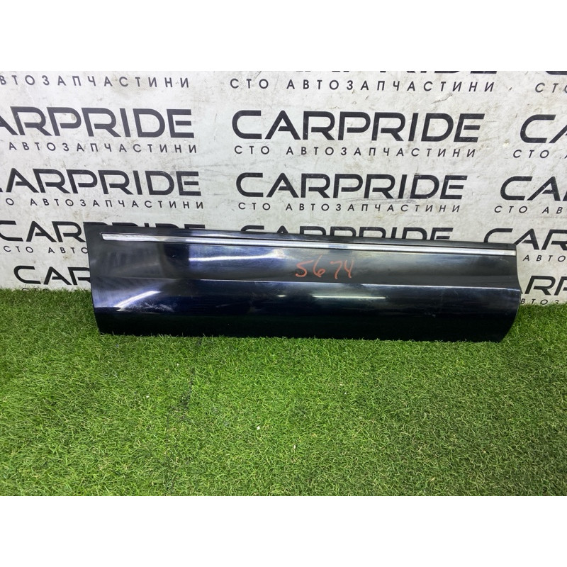 Накладка двери внешняя (кузов и элементы) AUDI Q7 4L 2015 3.0 CNRB 4L0853970QGRU