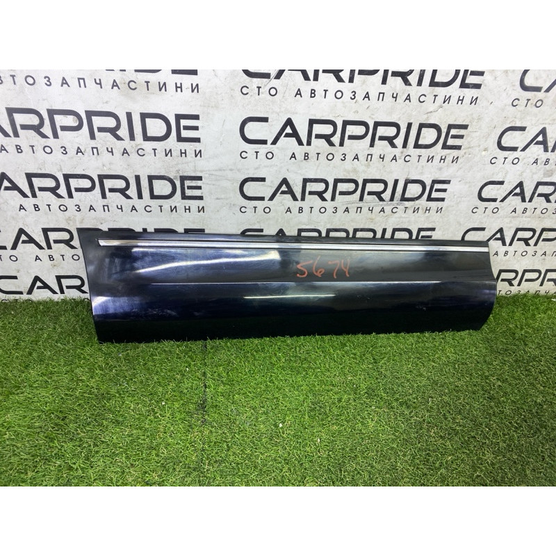 Накладка двери внешняя (кузов и элементы) AUDI Q7 4L 2015 3.0 CNRB 4L0853970QGRU