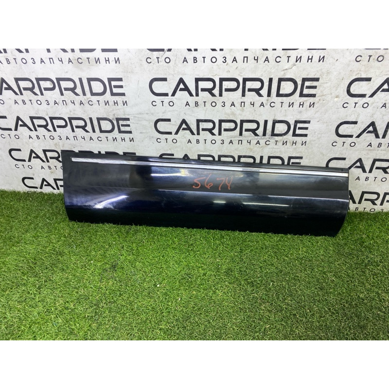 Накладка двери внешняя (кузов и элементы) AUDI Q7 4L 2015 3.0 CNRB 4L0853970QGRU