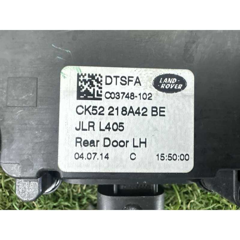 Мотор замка двери (электрика) LAND ROVER Range Rover L405 2014 5.0 LR064861