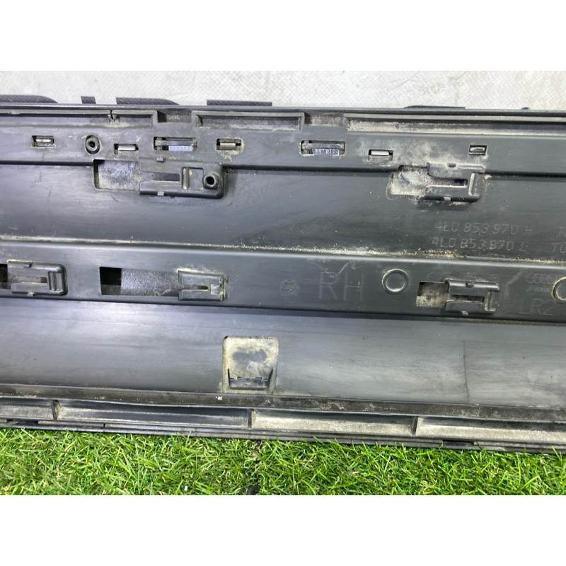 Накладка двери внешняя (кузов и элементы) AUDI Q7 4L 2015 3.0 CNRB 4L0853970QGRU