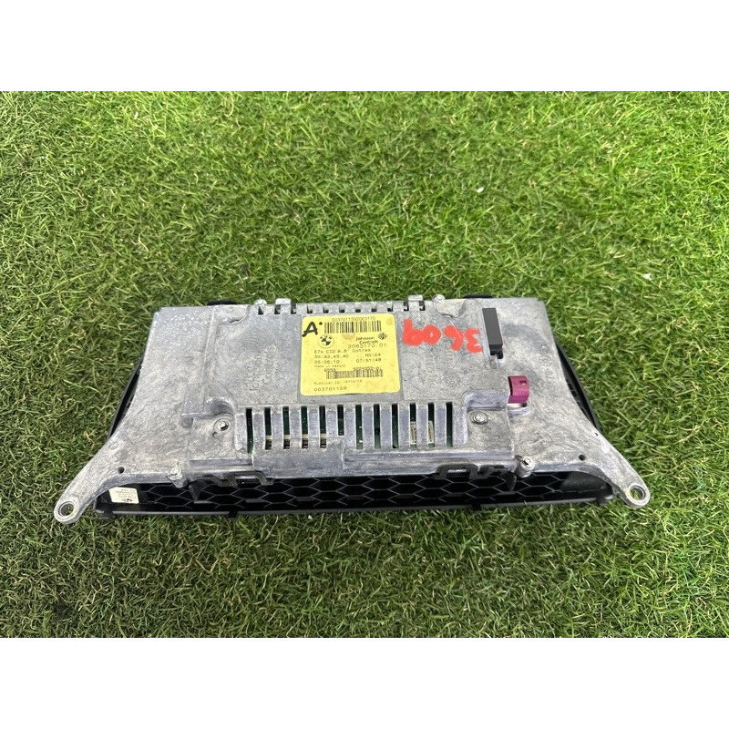Монитор (электрика) BMW X5 E70 2011 3.0 65509289580