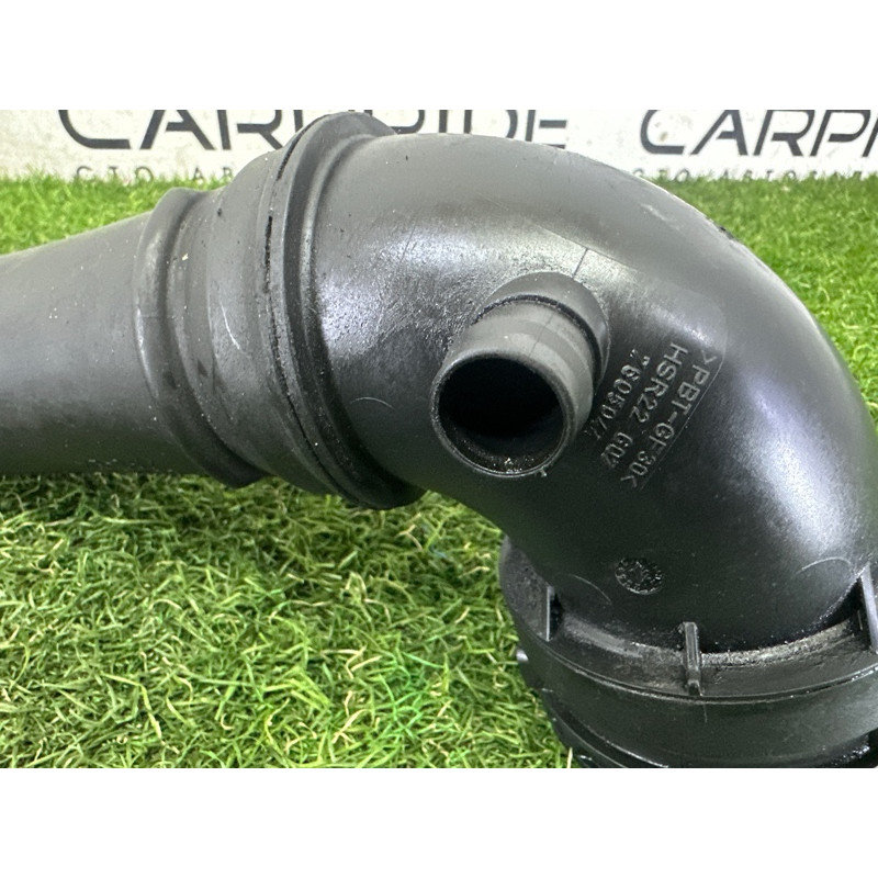 Патрубок интеркулера (двигатель и элементы) BMW X3 F25 2013 2.0 13717605044