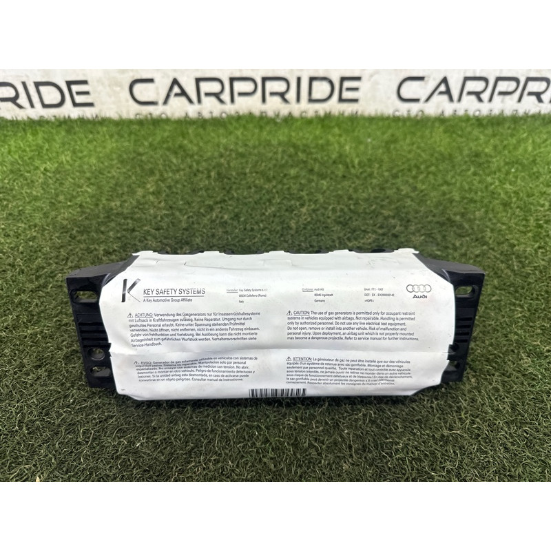 Airbag торпеды (airbag / безопасность) AUDI Q7 4L 2015 3.0 CNRB 80A880204E