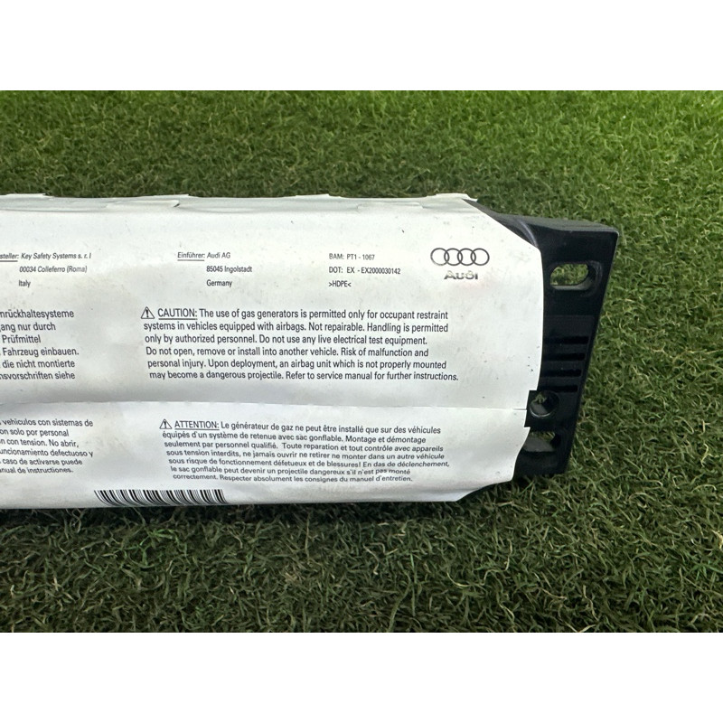 Airbag торпеды (airbag / безопасность) AUDI Q7 4L 2015 3.0 CNRB 80A880204E