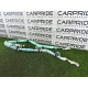 Airbag шторка (airbag / безопасность) BMW X5 F15 2015 3.0 72127325698