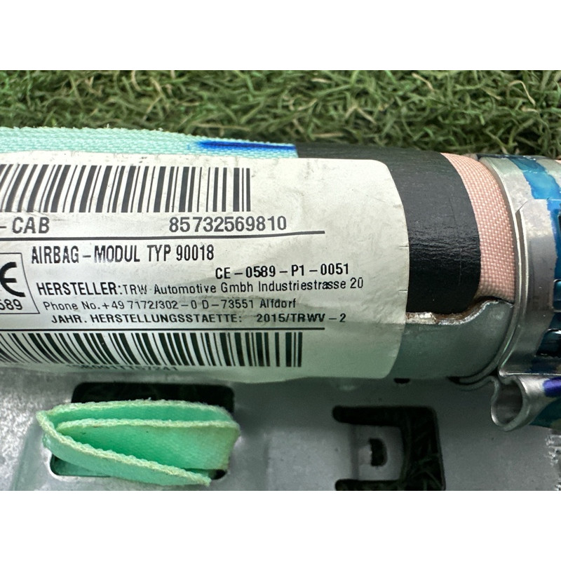 Airbag шторка (airbag / безопасность) BMW X5 F15 2015 3.0 72127325698