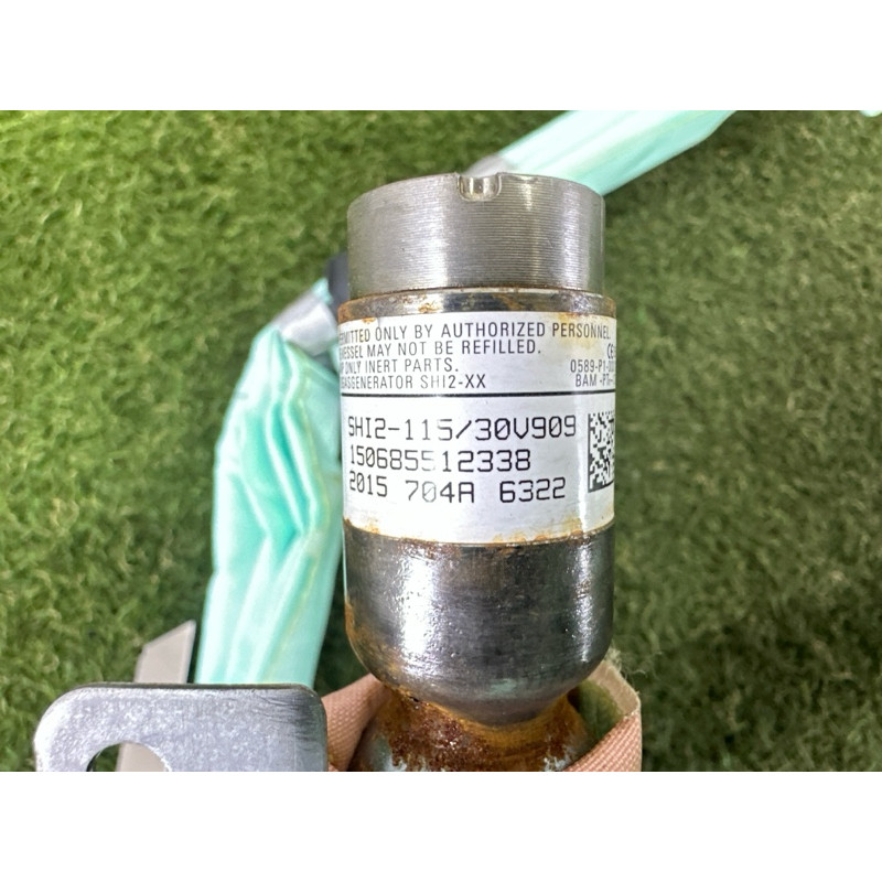 Airbag шторка (airbag / безопасность) BMW X5 F15 2015 3.0 72127325698