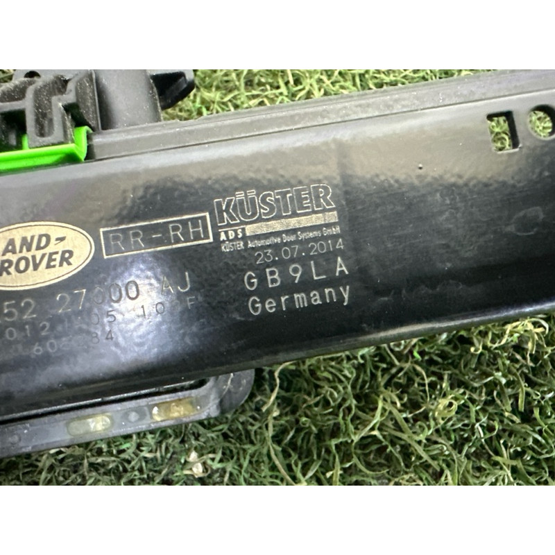Механізм склопідйомника з мотором (кузов и элементы) LAND ROVER Range Rover L405 2014 5.0 LR057334