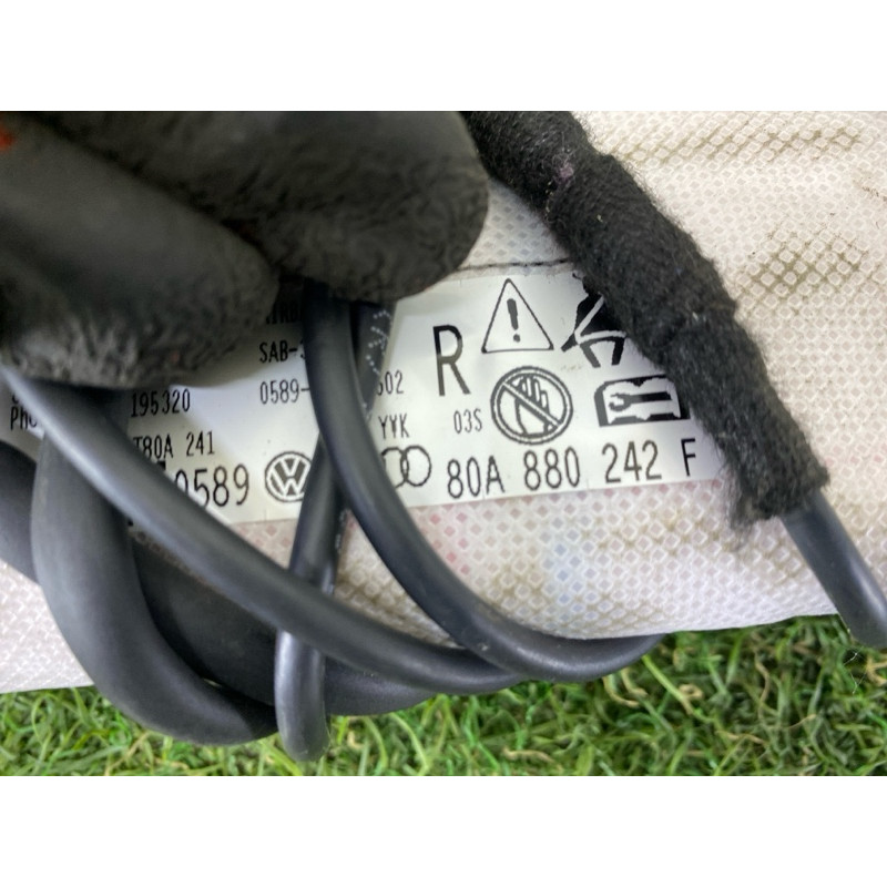 Airbag сидения (airbag / безопасность) AUDI Q5 FY 2020 2.0 DJYA 80A880242F