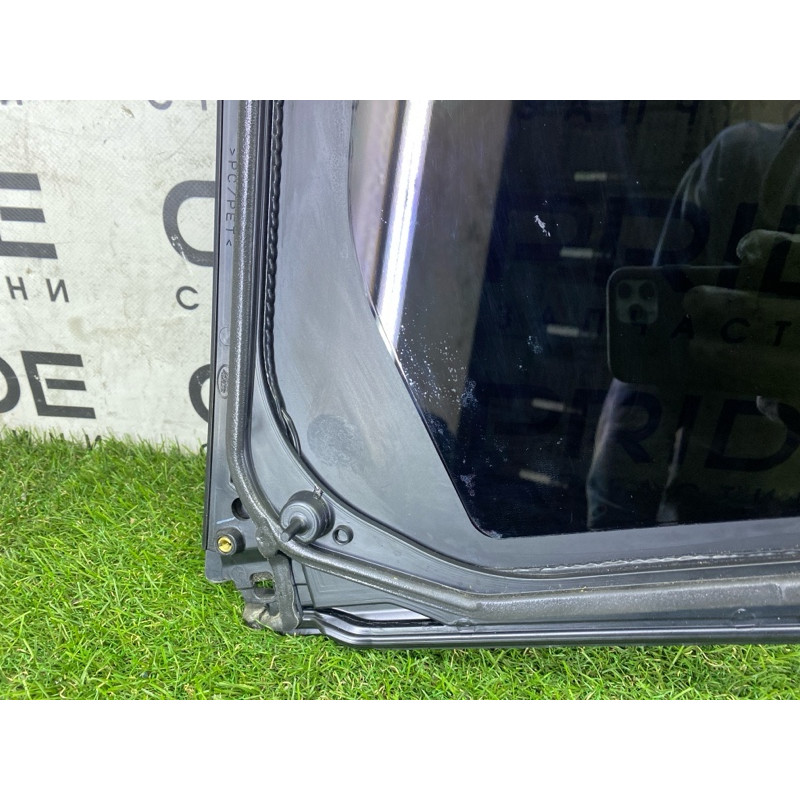 Форточка дверцят (кузов и элементы) LAND ROVER Range Rover L405 2014 5.0 LR065503