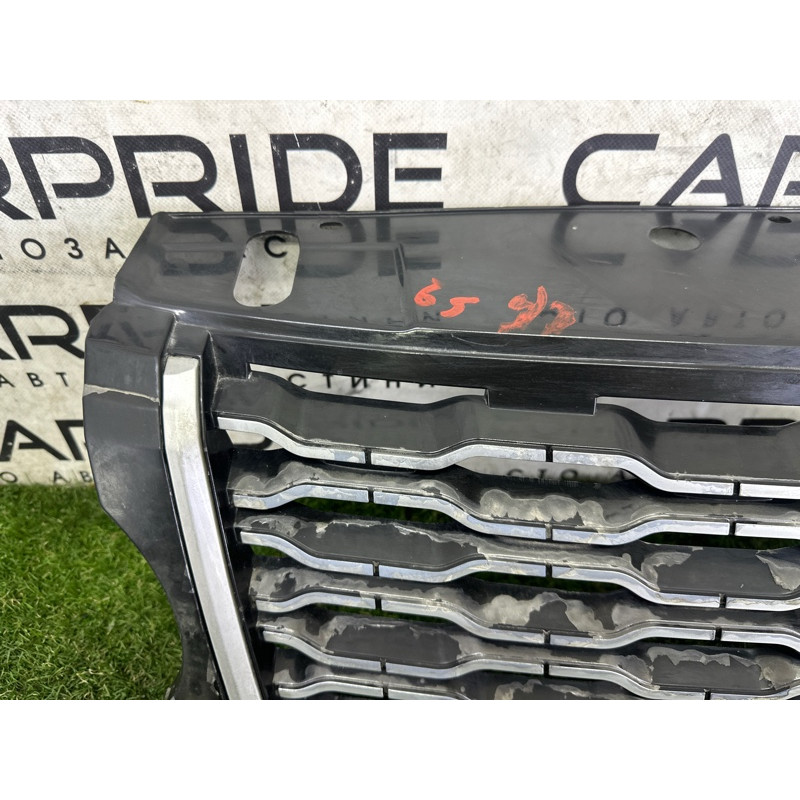 Решетка радиатора (наружные элементы кузова) LAND ROVER Range Rover L405 2014 5.0 LR055880