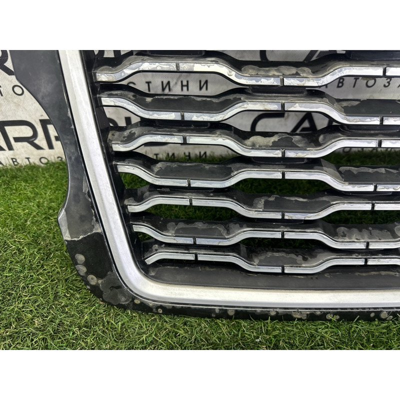 Решетка радиатора (наружные элементы кузова) LAND ROVER Range Rover L405 2014 5.0 LR055880