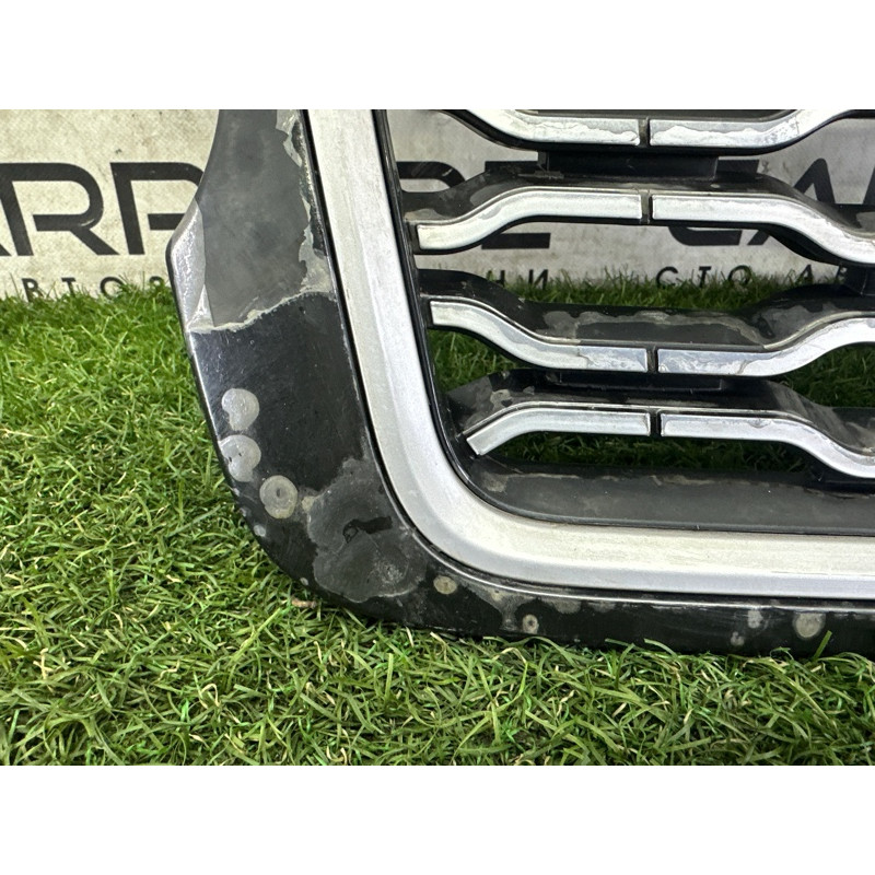 Решетка радиатора (наружные элементы кузова) LAND ROVER Range Rover L405 2014 5.0 LR055880