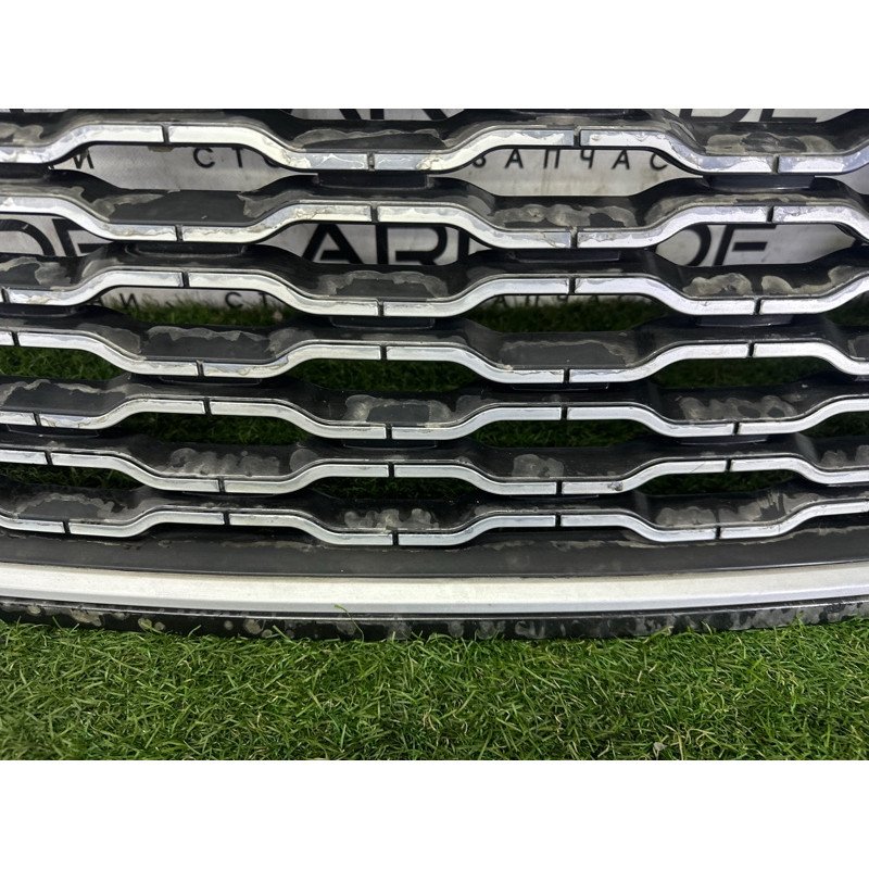 Решетка радиатора (наружные элементы кузова) LAND ROVER Range Rover L405 2014 5.0 LR055880