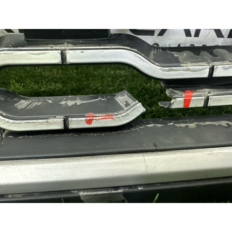 Решетка радиатора (наружные элементы кузова) LAND ROVER Range Rover L405 2014 5.0 LR055880