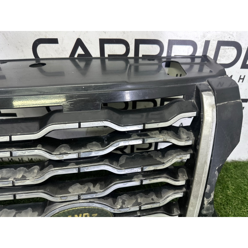 Решетка радиатора (наружные элементы кузова) LAND ROVER Range Rover L405 2014 5.0 LR055880