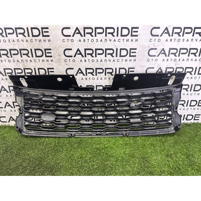 Решетка радиатора (наружные элементы кузова) LAND ROVER Range Rover L405 2014 5.0 LR055880