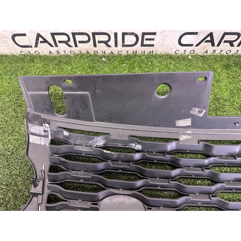Решетка радиатора (наружные элементы кузова) LAND ROVER Range Rover L405 2014 5.0 LR055880