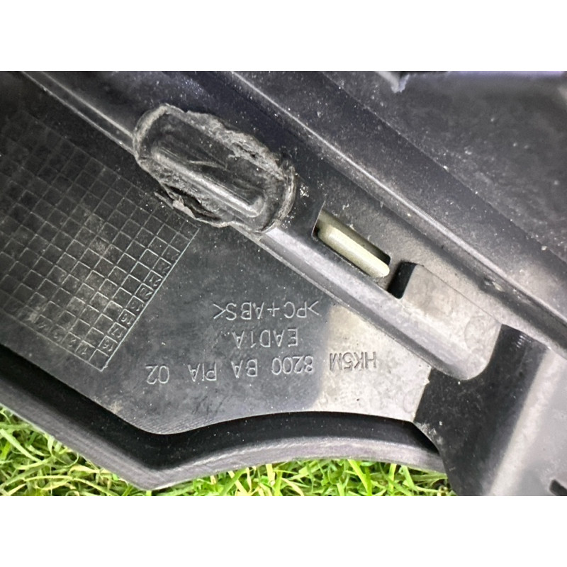 Решетка радиатора (наружные элементы кузова) LAND ROVER Range Rover L405 2014 5.0 LR055880