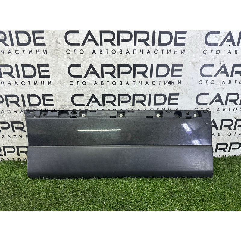 Молдинг двери внешний (кузов и элементы) LAND ROVER Range Rover L405 2014 5.0 LR038855
